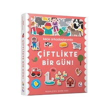 Keçe Arkadaşlarımla Çiftlikte Bir Gün - Qhdh-898018