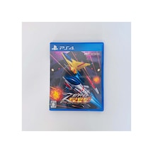 Zero Fire: Toaplan Arcade Garage Playstation 4