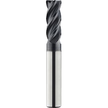 16x34x49x16x93mm Kraft 4 Ağız Karbür Freze 65hrc