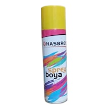 Hasbross Sprey Boya 200ml 2 Adet Sarı