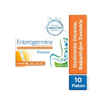 Enterogermina Yetişkin Probiyotik 10 Flakon
