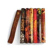 Black Stone, Chocolate, Don Juan, Rose, Optium, Sandalo Hediyeli 6x20 Tütsü