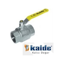 Kalde Doğalgaz Vanası (Tse-En 331)