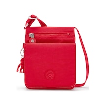 Kipling Üniseks Yetişkin New Eldorado Omuz Çantası Çok Renkli