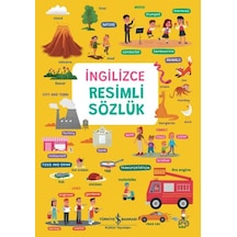 İngilizce Resimli Sözlük - Rjcı-752338