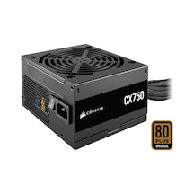 Corsair CX750 CP-9020279-EU 750W 80+ Bronze Atx Güç Kaynağı
