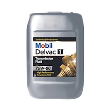 155219 - M-delvac 1 Tf 75w80 Paıl 20l - Mobıl 1