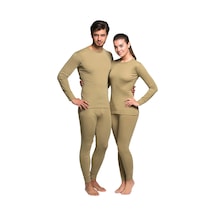 Thermoform Active Yetişkin Termal İçlik Set Coyote Hzt4008 R085 Çok Renkli