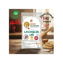 Glutensiz Lavaşlık Un Karışımı 1 Kg Çok Amaçlı