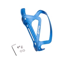 Ztto W316 Alüminyum Alaşımlı Bisiklet Şişe Tutucu Yol Bisikleti Su Şişesi Kafesi Braketi - Mavi