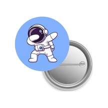 Astronot - 12 / Rozet Diğer