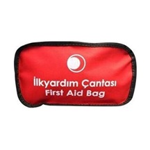 Diğer İlk Yardım Çantası Açık Bej