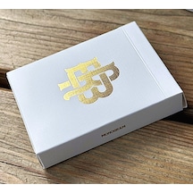 Bicycle Gold Foil Monogram Premium Oyun Kağıdı İskambil Kartları Destesi