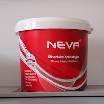 Neva Silikonlu Iç Cephe Boyası 10Kg