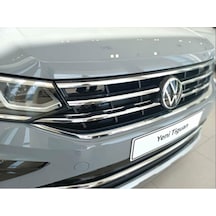 Vw Tiguan 2021 Ön Panjur 4 Prç