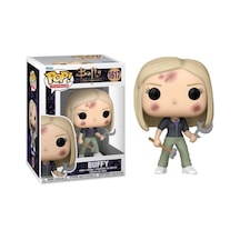 Funko Pop Tv: Btvs S2- Buffy W/weapons