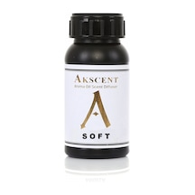 Akscent Koku Makinesi Koku Esansı Kartuşu Soft 250 ML