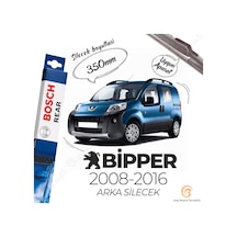 Peugeot Bipper Arka Silecek 2008 - 2017 Bosch Rear H371 Peugeot Bipper Arka Silecek 2008 - 2017 Bosch Rear H371