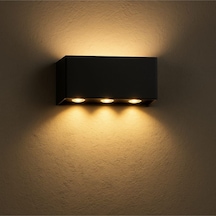 Yurdugül Çift Yönlü 12v Dekoratif Duvar Aplik Diğer