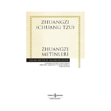 Zhuangzi Metinleri -  Chuang Tzu - İş Bankası Kültür Yayınları