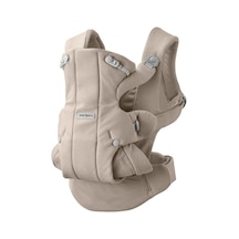 Babybjörn Kanguru Hold Woven Sand Grey