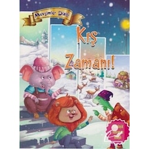Kış Zamanı! / Mevsimler Dizisi / Harpreet Kaur