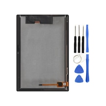 Lenovo Tab M10 Tb-x505f Uyumlu A Kalite Lcd Dokunmatik Set + Tamir Seti