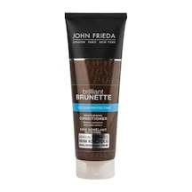 John Frieda Brilliant Brunette Colour Protecting Kahverengi Saçlara Özel Krem 250 ML