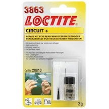 Loctite Mr 3863 Arka Cam Rezistans Tamir Kiti 2 Gr.