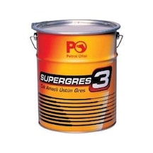 Petrol Ofisi Super Gres 3 15 KG