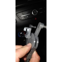 2011-2018 Ford Focus Telefon Tutucu Havalandırma Klipsi Adaptörü