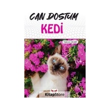 Can Dostum Kedi - Yıldırım Çelebi - Minel Yayınları
