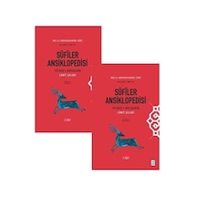 Sûfîler Ansiklopedisi 2 Cilt Takım / Lami'i Çelebi