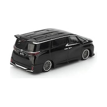 1/64 Model Araç Alphard 40 Kuhl Black
