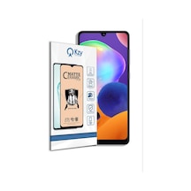 Samsung Uyumlu Galaxy A31 Tam Kaplayan Mat Seramik Ekran Koruyucu (499103554) 20 Tl Fark Ile Apple  iPhone Hızlı Şarj Kablosu