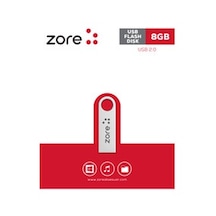 Lexroo Metal Usb Flash Disk 8gb - Gümüş