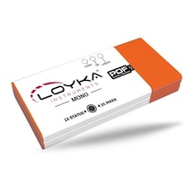 Loyka Mono Tek KullanıMLık Sıcaklık Kayıt Cihazı Datalogger