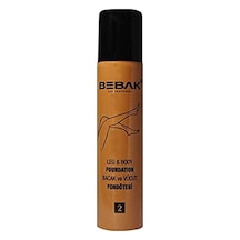 Bacak Fondöteni 2 Medium Tone, 75 Ml 00