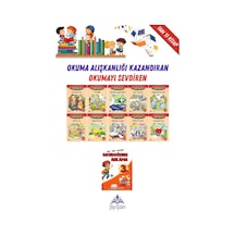 3. Sınıf Okuma Alışkanlığı Kazandıran Okumayı Sevdiren Tam 11 Kitap -19