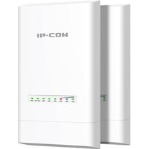 Ip-com Cpe6s-kıt 5ghz 867mbps 5km Ptp Dış Ortam 2lı Set Tak Çalıştır Access Poınt Adaptörlü