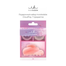 İnvisibobble İnvisibobble Cloudpop Hediye Seti, 7 Parça 214880854 Pembe
