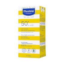 Mustela Güneş Losyonu SPF50+ 100 ML