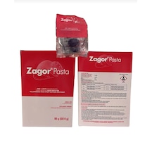 Bavet Zagor Pasta Etkili Fare Ilacı 80g 8x10g