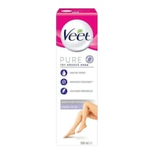 Veet Pure Normal Ciltler İçin Tüy Dökücü Krem 200 ML