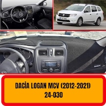 RENAULT LOGAN MCV 2012-2021 ÖN GÖĞÜS / PANEL /  TORPİDO KORUMASI - KILIFI - HALISI