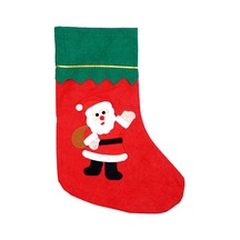 Yılbaşı Noel Baba Dekor Çorap