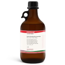 Kimyalab Dimetilformamid 2,5l - N,n-dimethylformamide - Dmf