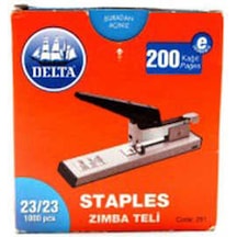 Delta Zımba Teli 23/23