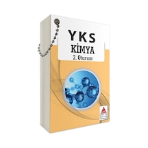 YKS Kimya 2.Oturum  -  Ersin Özdemir  -  Delta Kültür