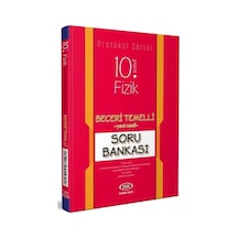 10.Sınıf Fizik Protokol Soru Bankası Beceri Temelli - Data Yayınl